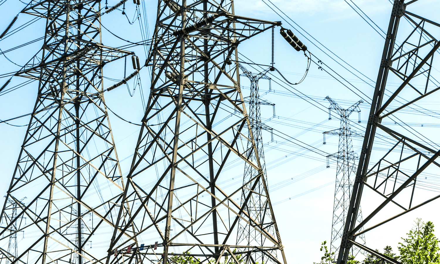 Строительство высоковольтной линии 500 кВ Невинномысск – Моздок-2